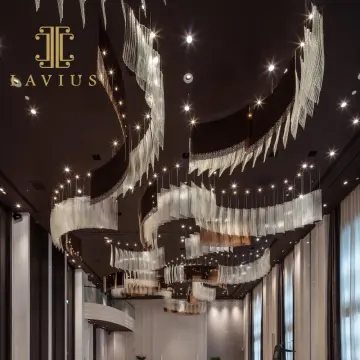 2022 new Creative restaurant chandelier customization chandelier