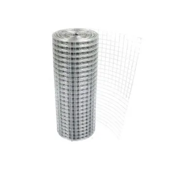 High Demand Galvanized GI Wire Net Plain Weave Steel Mesh for Garden Fencing