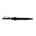 LED Ribs Commuter Paraguas Ciudad Noche