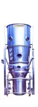 XLB centrifugal fluid bed granulator AND coater