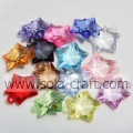 Factory Wholesale Acrylic Crystal Beads, Transparent beads Pendant