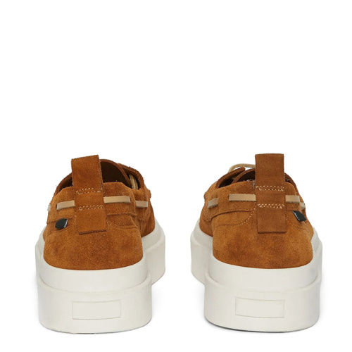 Trendy Breathable Men's Faux Fur Casual Shoes