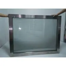 1.2x0.8M MRI Window for MRI Faraday Cage