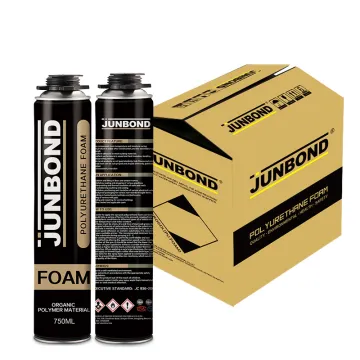 High Fitness Polyurethane Spray: Multi-Purpose Cleaner for Windows, Doors, and PU Foam Chemicals