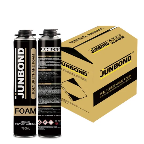 High Fitness Polyurethane Spray: Multi-Purpose Cleaner for Windows, Doors, and PU Foam Chemicals