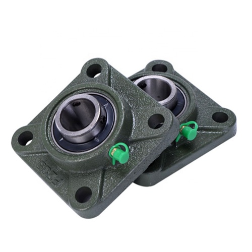 High Quality Flange Mounted Pillow Block Bearing