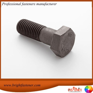 A325 high quality heavy hex bolts