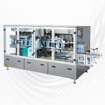 Automatic Food Sachet Packaging Machine for Restaurants
