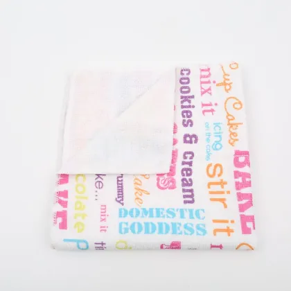 wholesale standard textile kids beach towels