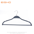 Cintre de chemise en plastique gris plat Fast Fashion Brand