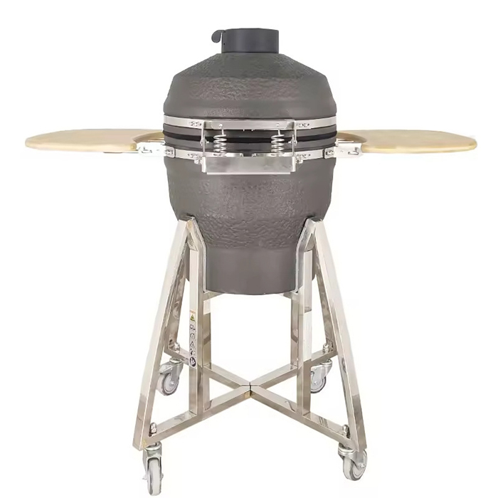 Grill a carbone Kamado medio da 18 pollici