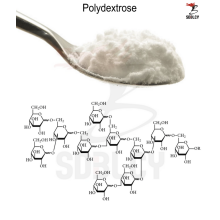 Polydextrose 90% powder Food Additive