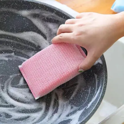 Kitchen Sponges & Scouring Pads