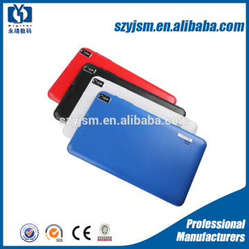 2015 9 inch 7029 good voice hd camera tablet pc 1024*600 with five colors