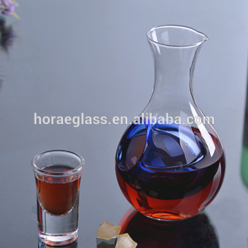 450ml Unique Crystal Glass Wine Decanter