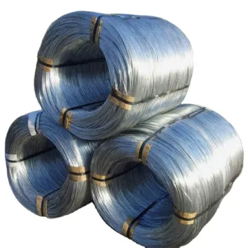 14 Gauge Galvanized Merchant Wire