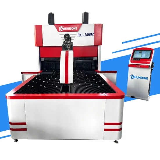 Flexible Bending Center: Automatic Full Electric Servo Intelligent Panel Bender CNC Machine