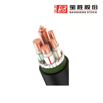 Flame Retardant Fire Resistant Cable