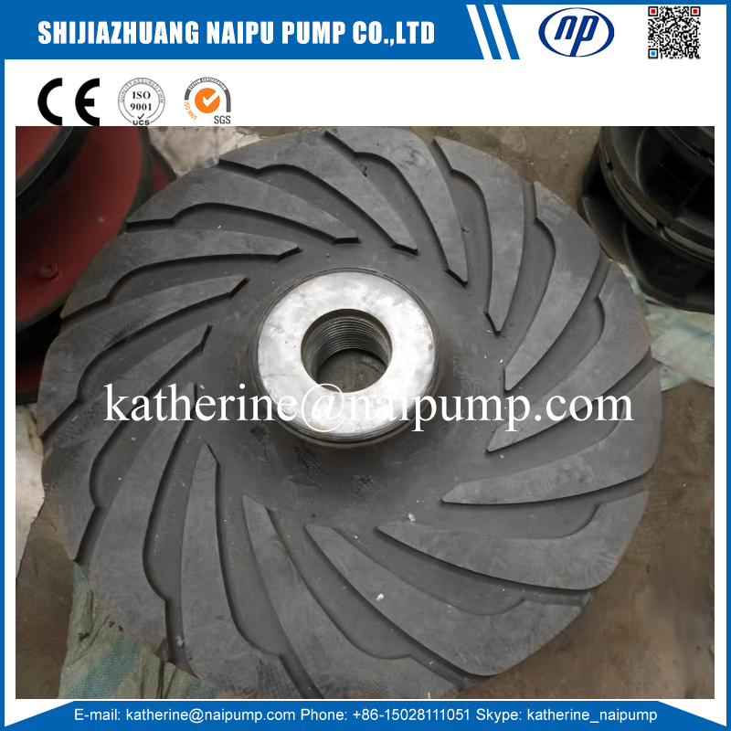 Rubber Impeller