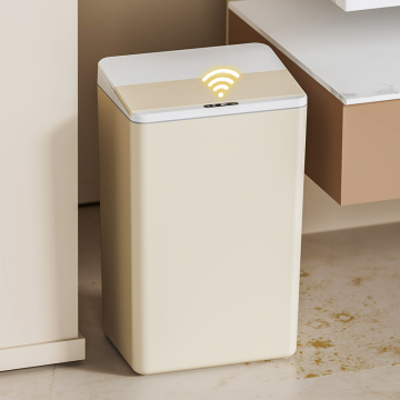Smart Sensing Automatic Stainless Steel Kitchen Trash Can