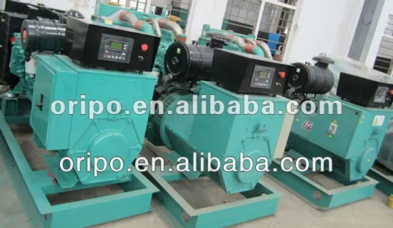 global warranty for 85kva diesel AC Synchronous generator 3 phase generator head