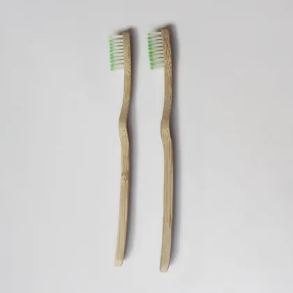Creative Design of Bamboo Toothbrush