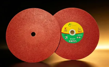 Cutting Disc Resin Bond Matel Cutting Disc