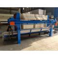 Chamber Filter Press for Sludge Dewatering for spin