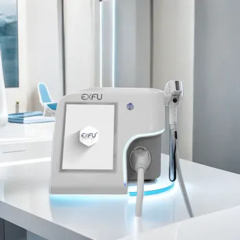 Portable Multi-Wavelength Diode Laser Machine for Hair Removal and Skin Treatment