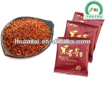 black buckwheat tea&blood sugar tea&diabetic tea&slimming tea