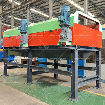 High Pressure Disc Screen Machine with Large Processing Capacity