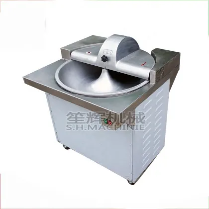 Diaphragm Membrane Chopper for Frozen Fish Balls: Dorippejaponica Von Siebold