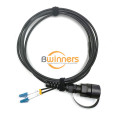สายแพทช์ FTTA ODVA(LC)-LC SM 2C DX