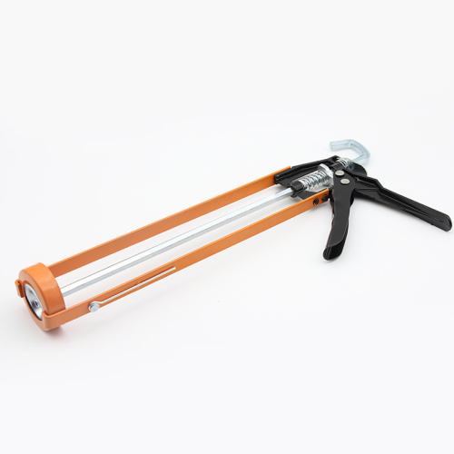 Professional Steel Caulking Gun