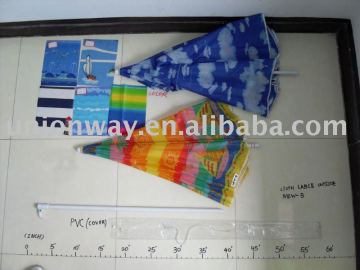 36" beach umbrella