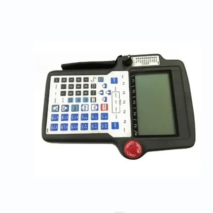 EMH Songwei CNC A05B-2256-C103 Fanuc Robots Teach Pendant Guide