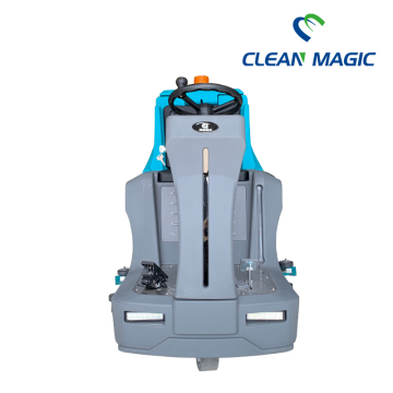 Cleaning Machine Ride On Dryer Floor Scrubber