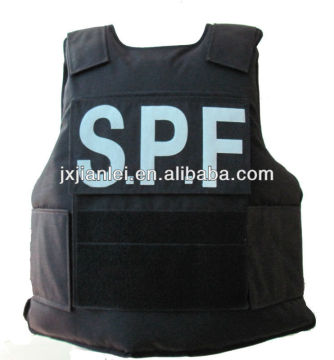 Police Soft Stab Proof Vest/Bayonet Vest At NIJ Level 2 KR1 OR KR2 level/Stab-proof Vest/Anti Stab Vest