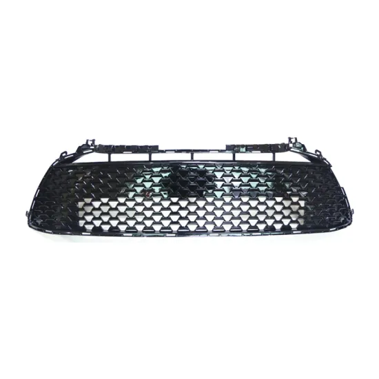 ABS Material Front Bumper Grille Modification for Toyota Corolla 2020 Warehouse Sales Retrofitting
