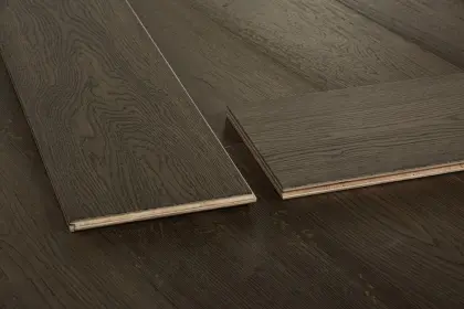 Multilayer Structure Floors Engineered Wood Flooring