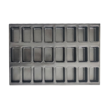 Rectangular Cake Pan for Bread and Baking