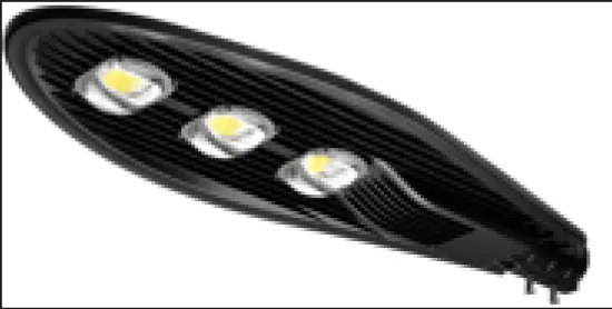 LED solar street light swordl style light 150W