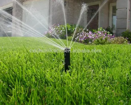 Potassium Humate Crystal For Soil Improvement