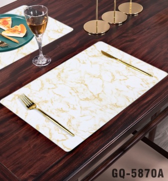 New Design Pattern Rectangle Placemats