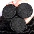 Bihayên Kulîlkên Laşê Brazilian Brazilian, Bundles Cuticle Aligned Wave, Bundles Porê Mirovan Mink