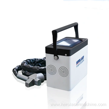laser descaling machine