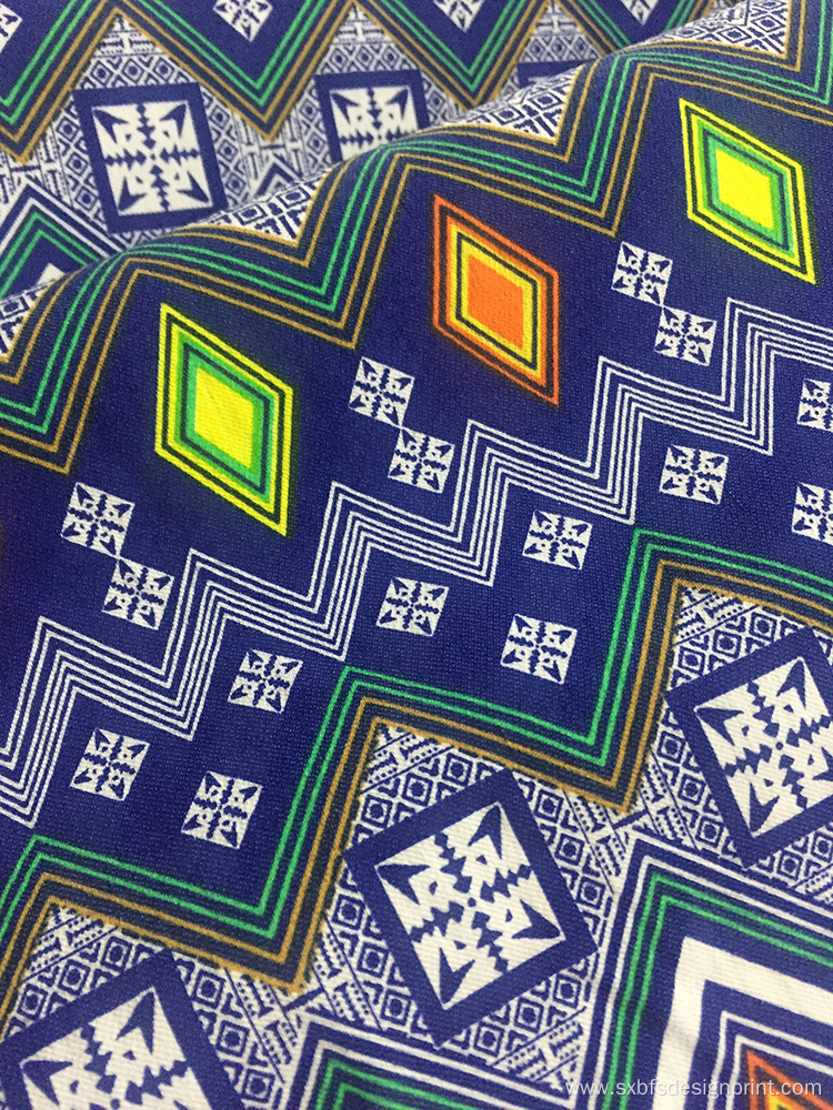 Rayon Bengaline 10.5S Woven Printing Fabric