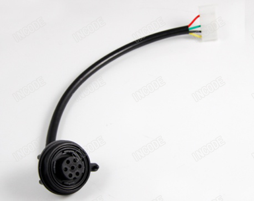 CABLE ASSY BEACON PORT FOR DOMINO A SERIES