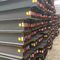 Viga de acero galvanizado estructural Q235b I Beam