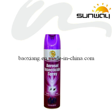 Lavender Smell Insecticide Spry (SP-002)